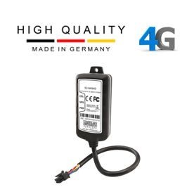 LKW Diebstahlschutz mit GPS Blackbox