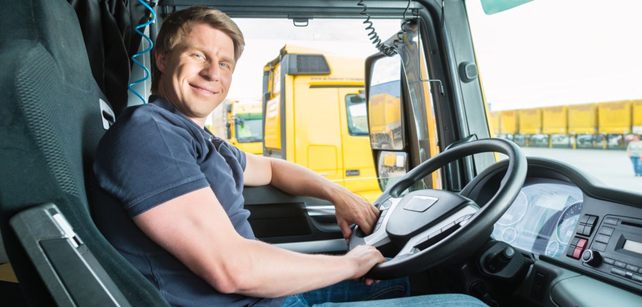 GPS Peilsender als Diebstahlsicherung für LKW und Zugmaschine
