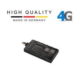 LKW Diebstahlschutz mit GPS Tracker