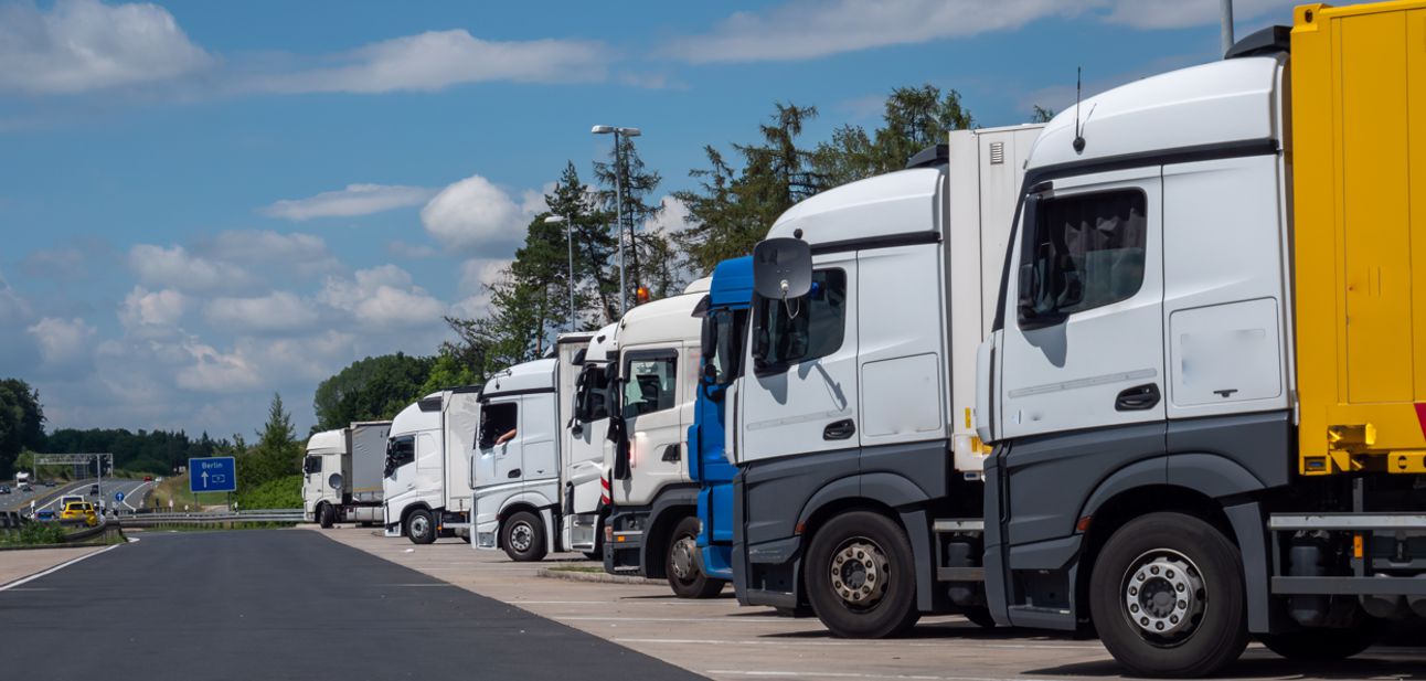 GPS Tracker als Diebstahlsicherung für LKW und Zugmaschine